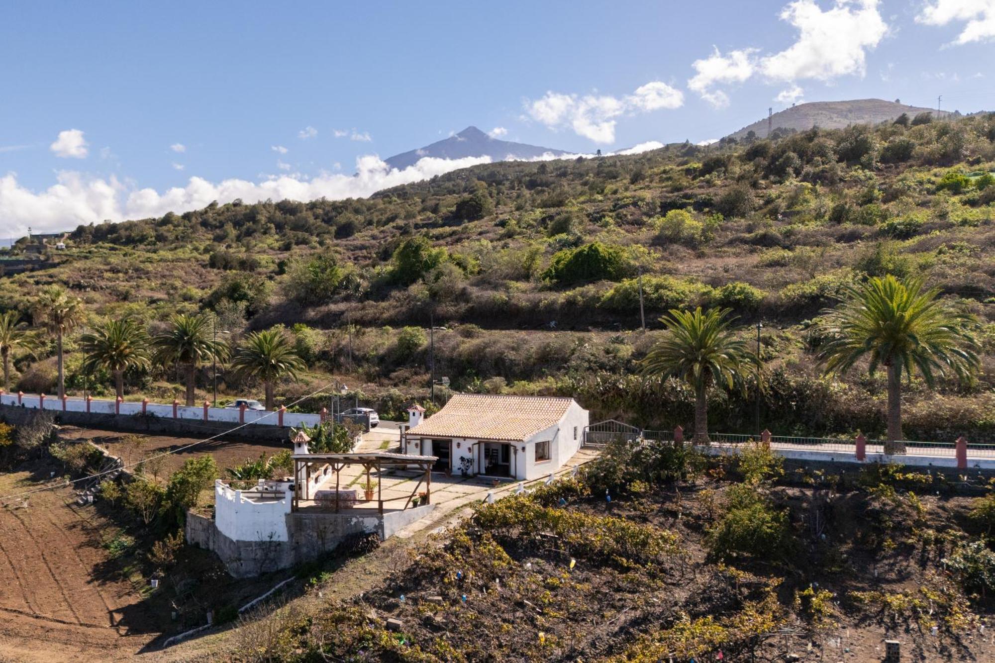Casa Rural Los Barros Genovés Exteriör bild