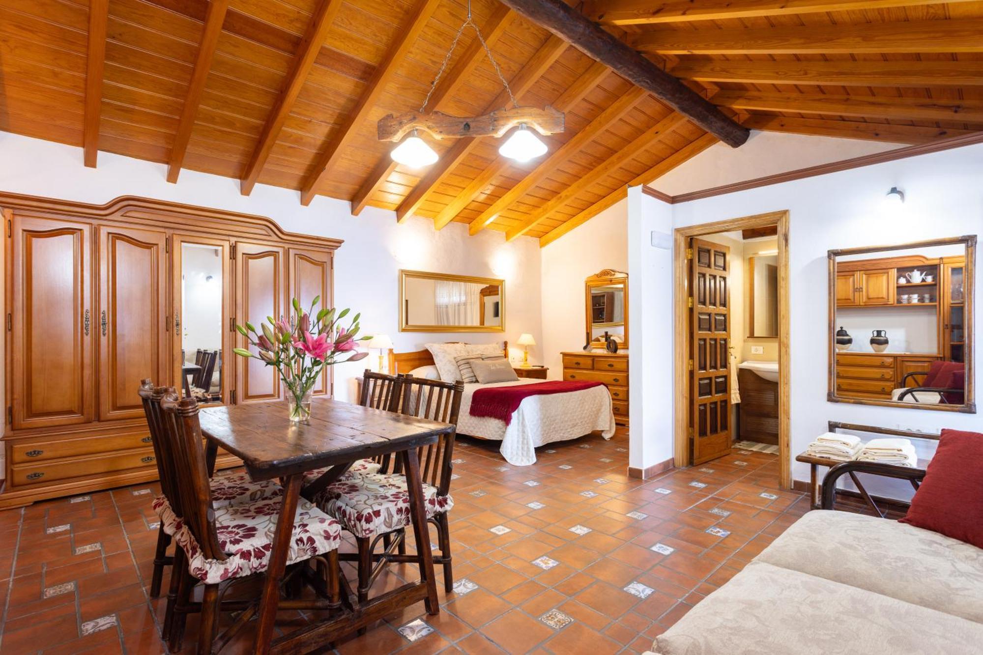 Casa Rural Los Barros Genovés Exteriör bild
