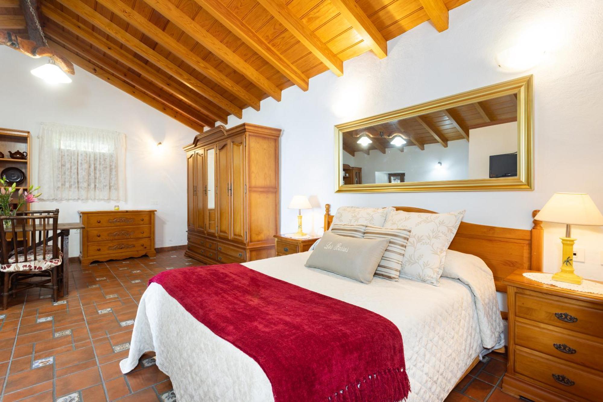 Casa Rural Los Barros Genovés Exteriör bild