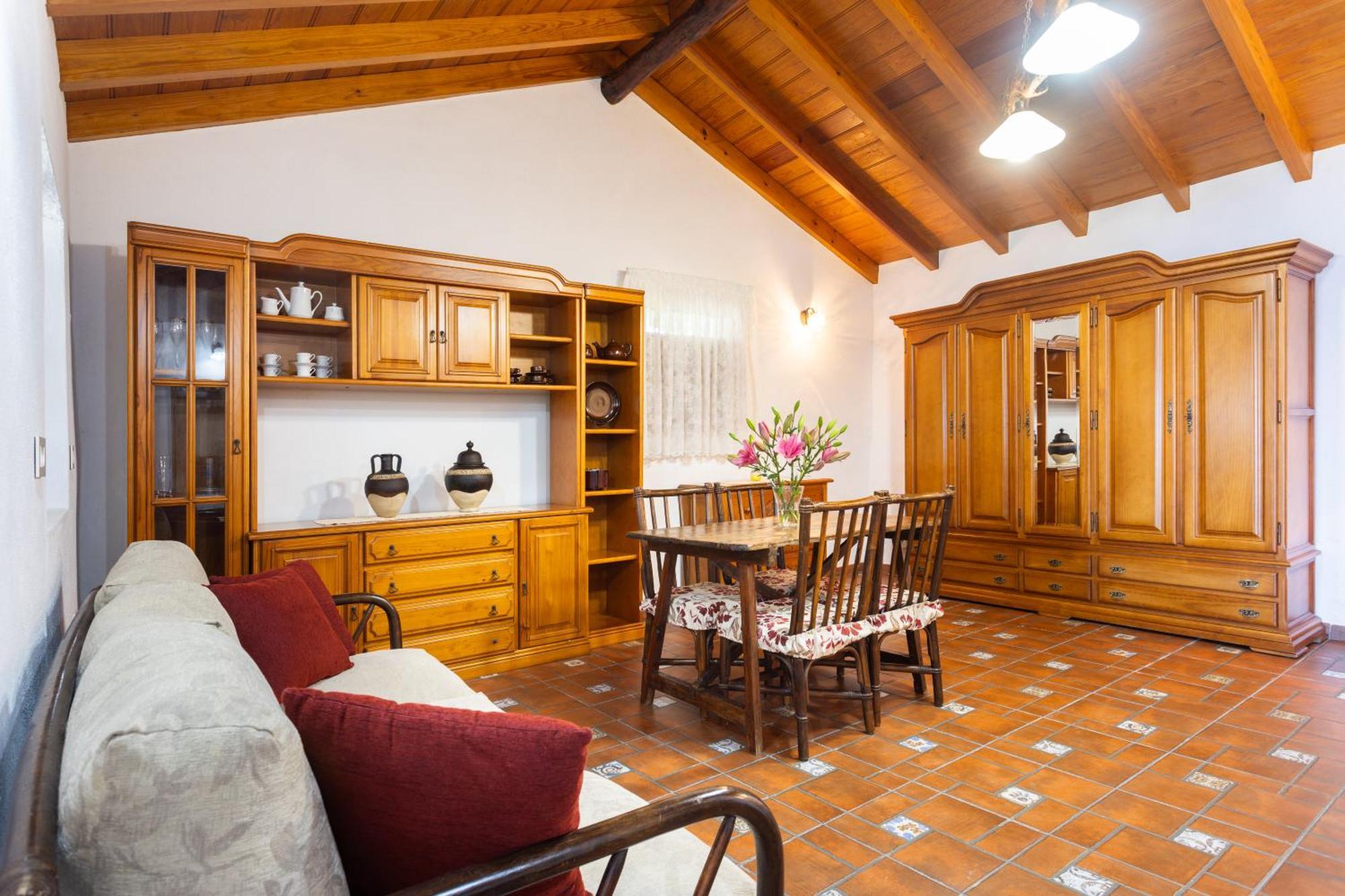 Casa Rural Los Barros Genovés Exteriör bild