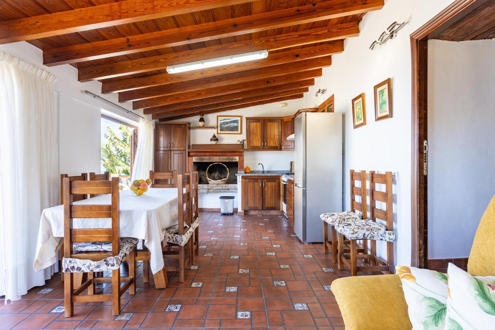 Casa Rural Los Barros Genovés Exteriör bild
