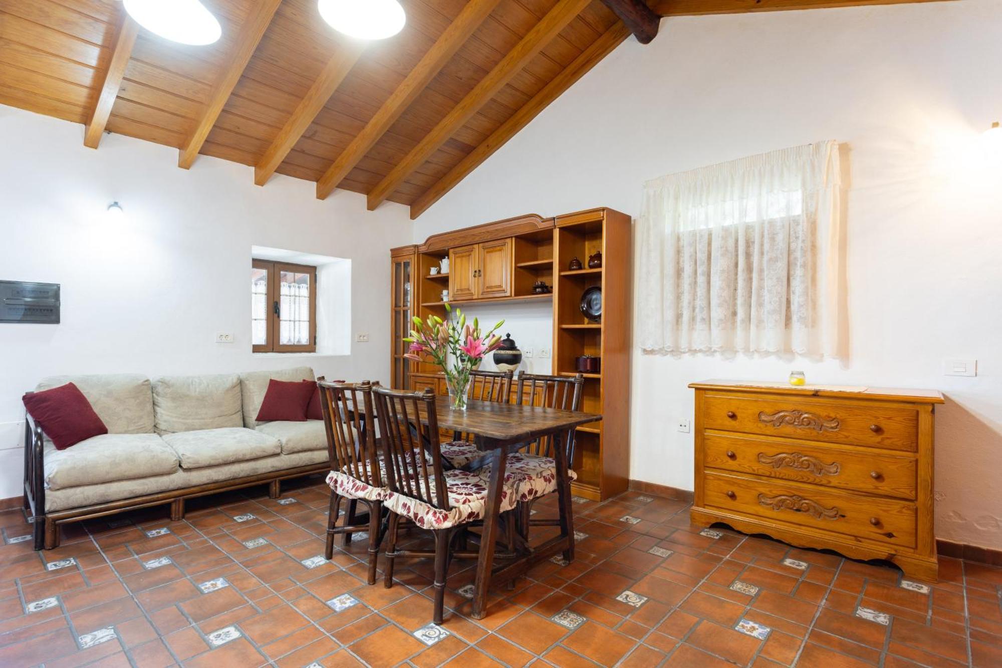 Casa Rural Los Barros Genovés Exteriör bild