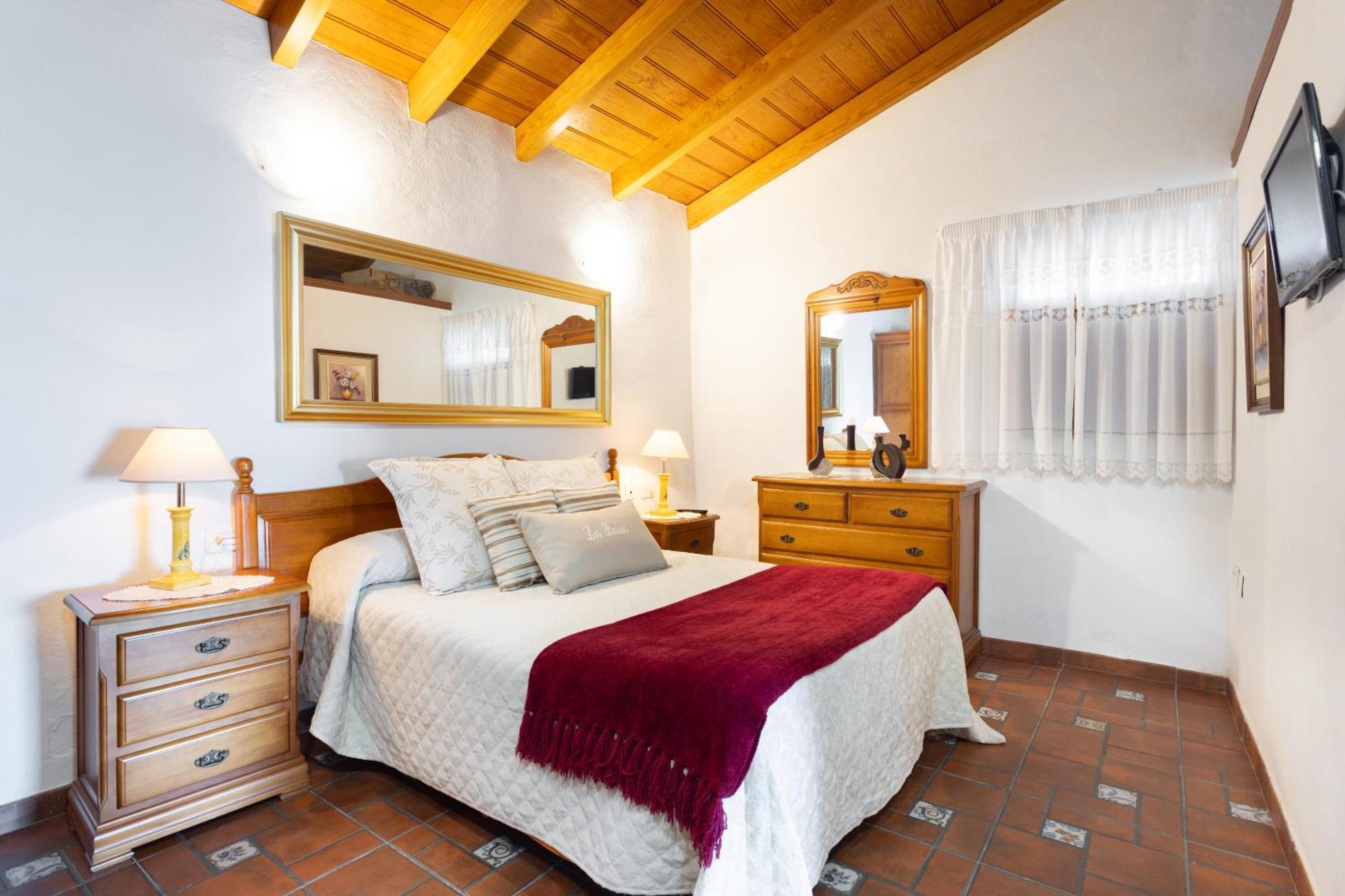 Casa Rural Los Barros Genovés Exteriör bild