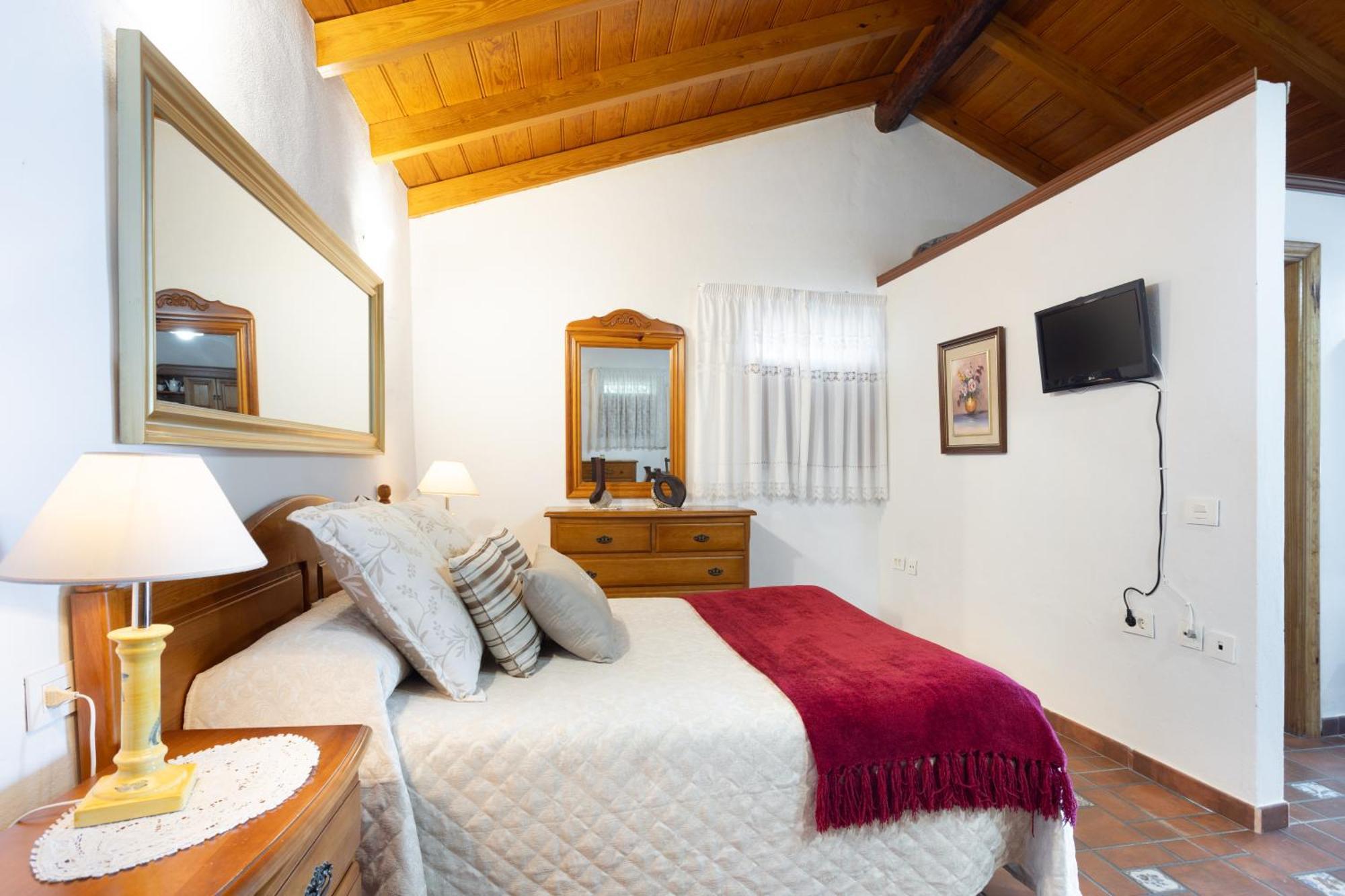 Casa Rural Los Barros Genovés Exteriör bild