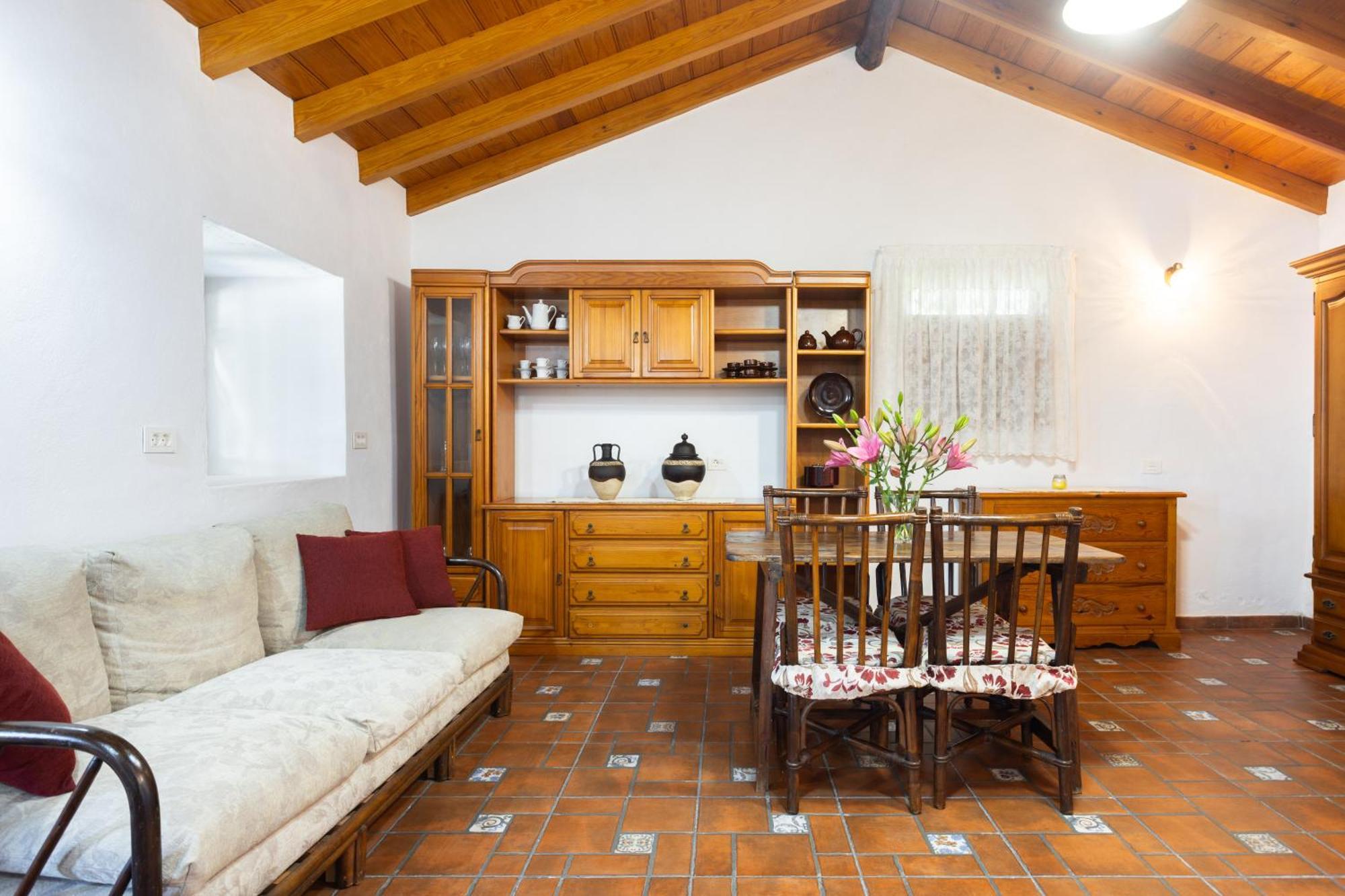 Casa Rural Los Barros Genovés Exteriör bild