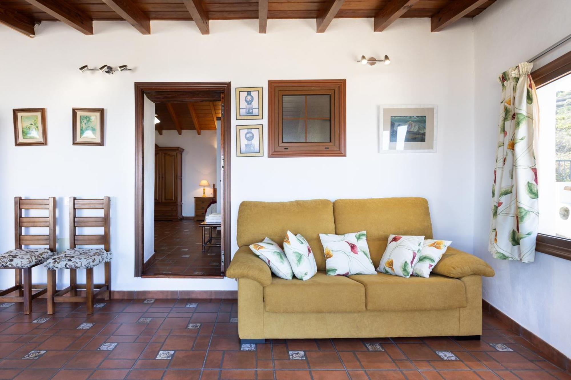 Casa Rural Los Barros Genovés Exteriör bild