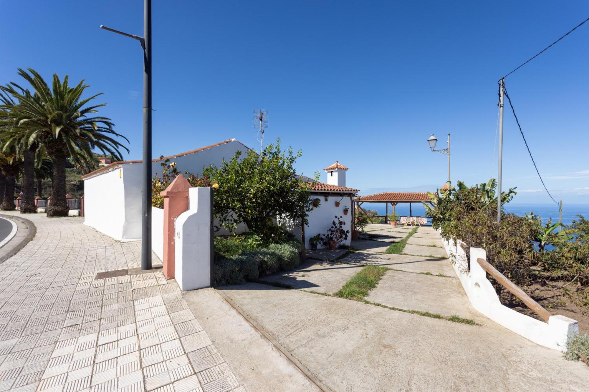 Casa Rural Los Barros Genovés Exteriör bild