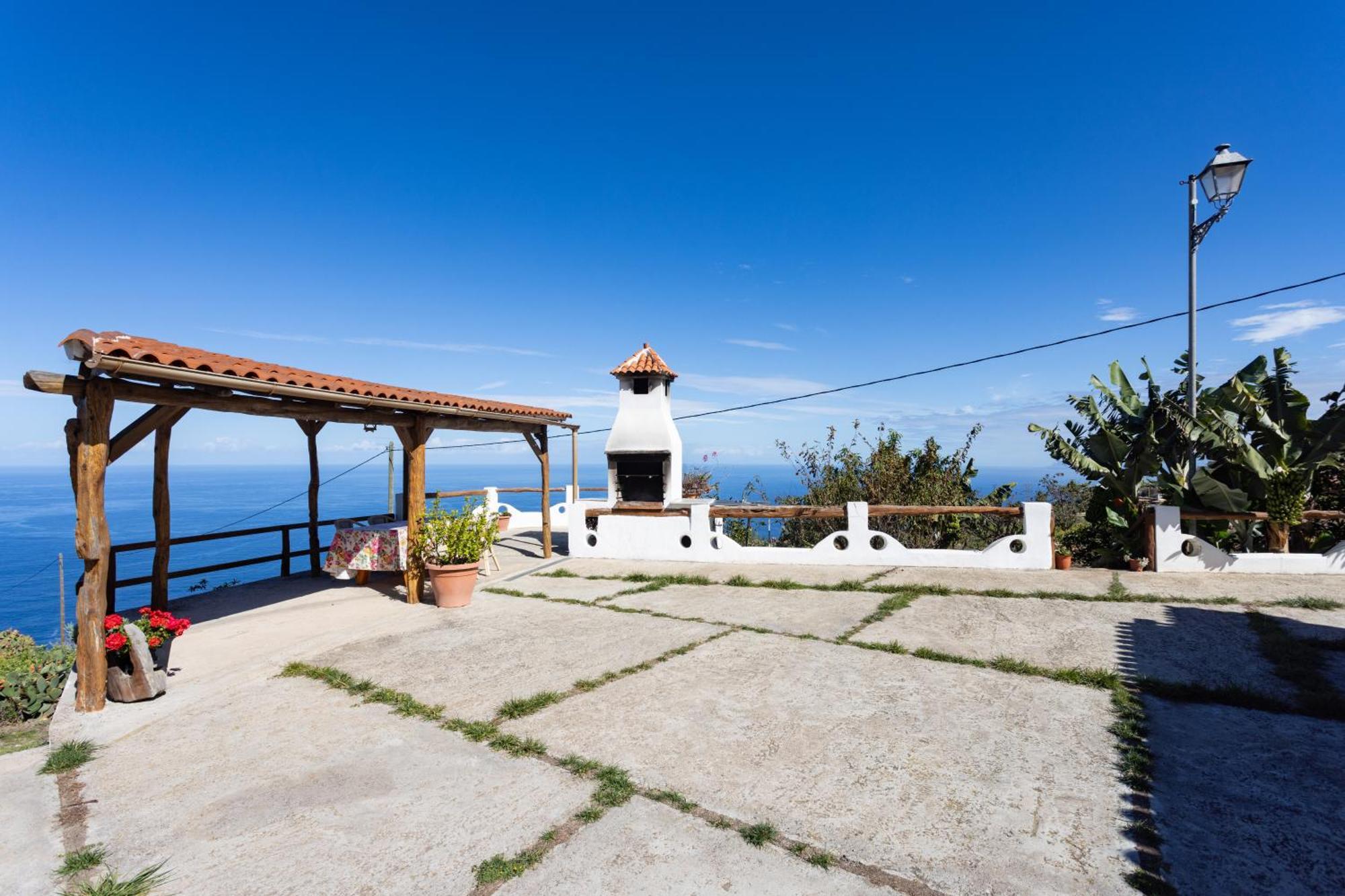 Casa Rural Los Barros Genovés Exteriör bild
