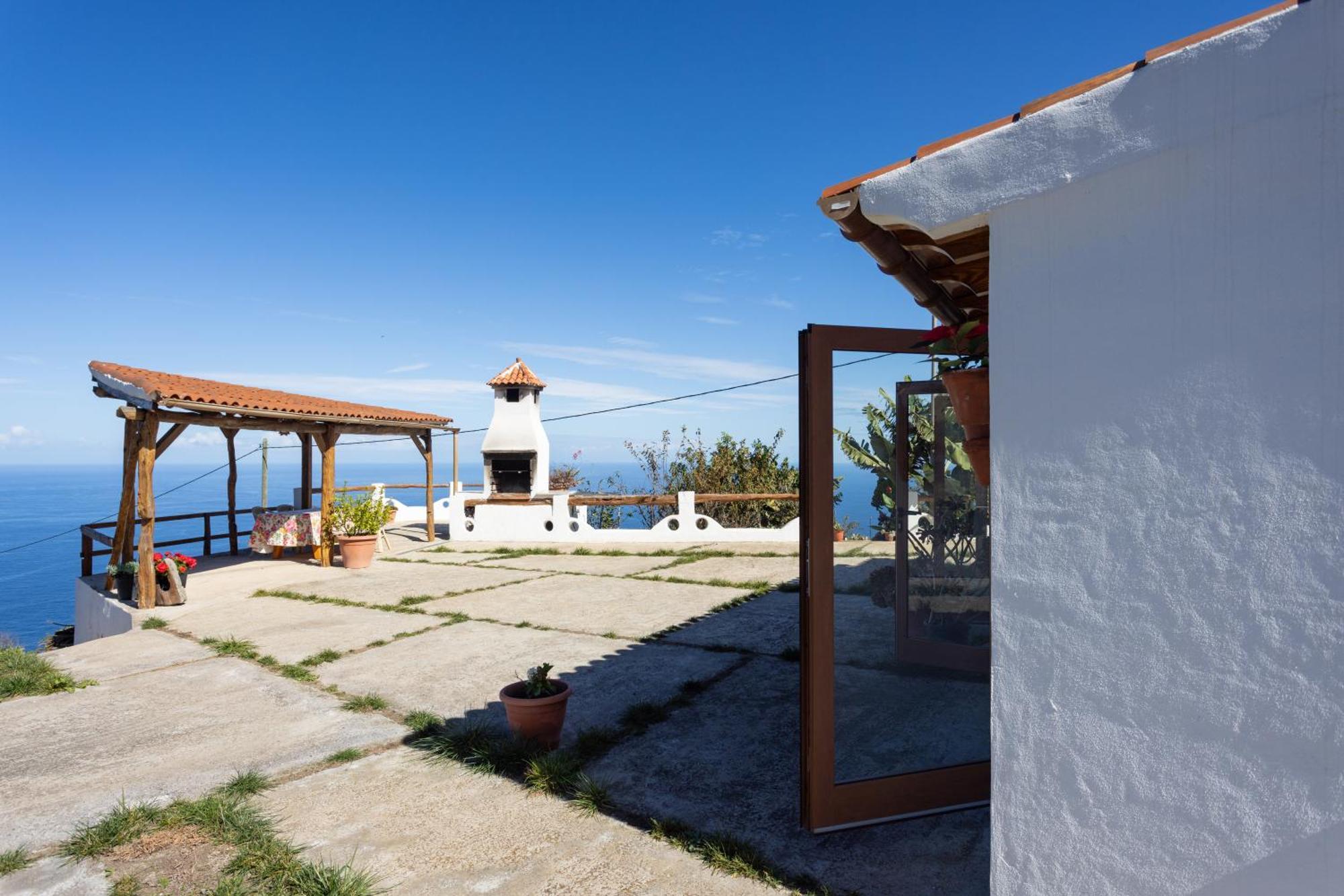Casa Rural Los Barros Genovés Exteriör bild