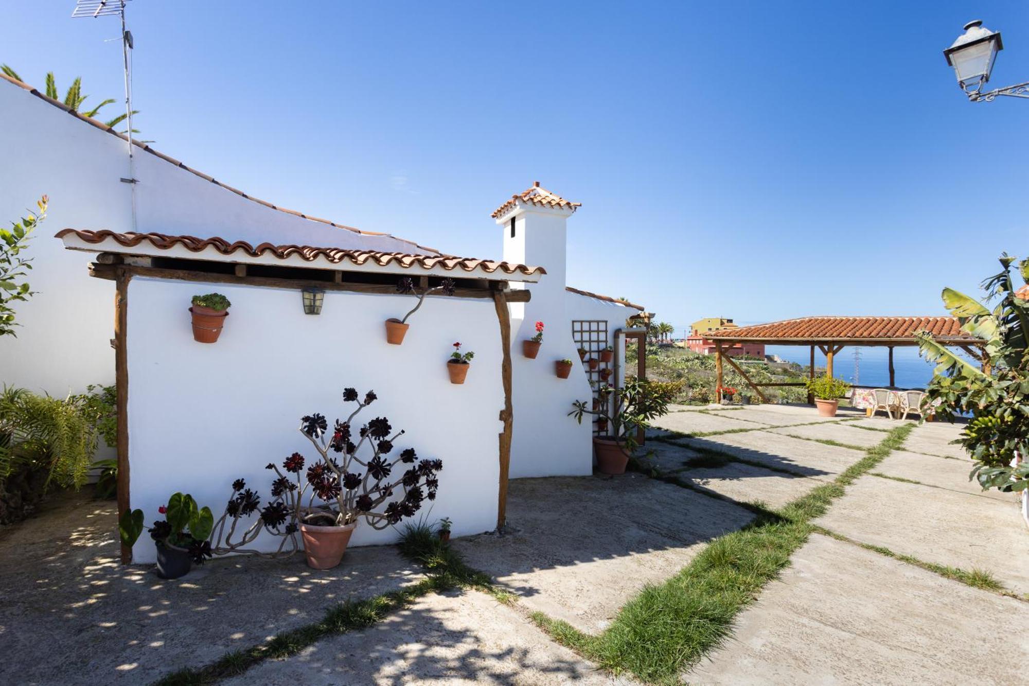 Casa Rural Los Barros Genovés Exteriör bild