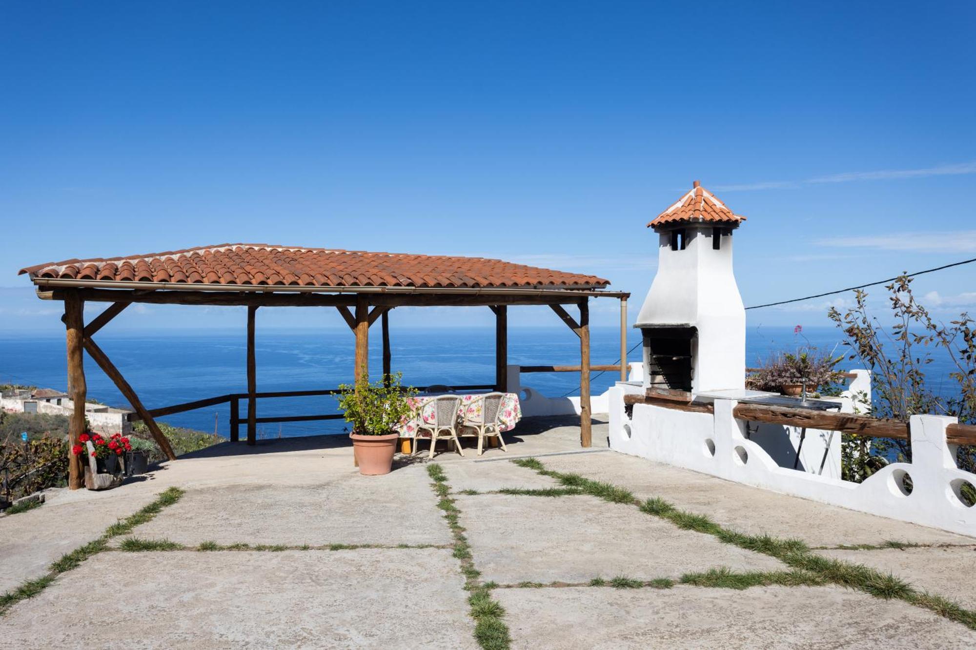 Casa Rural Los Barros Genovés Exteriör bild