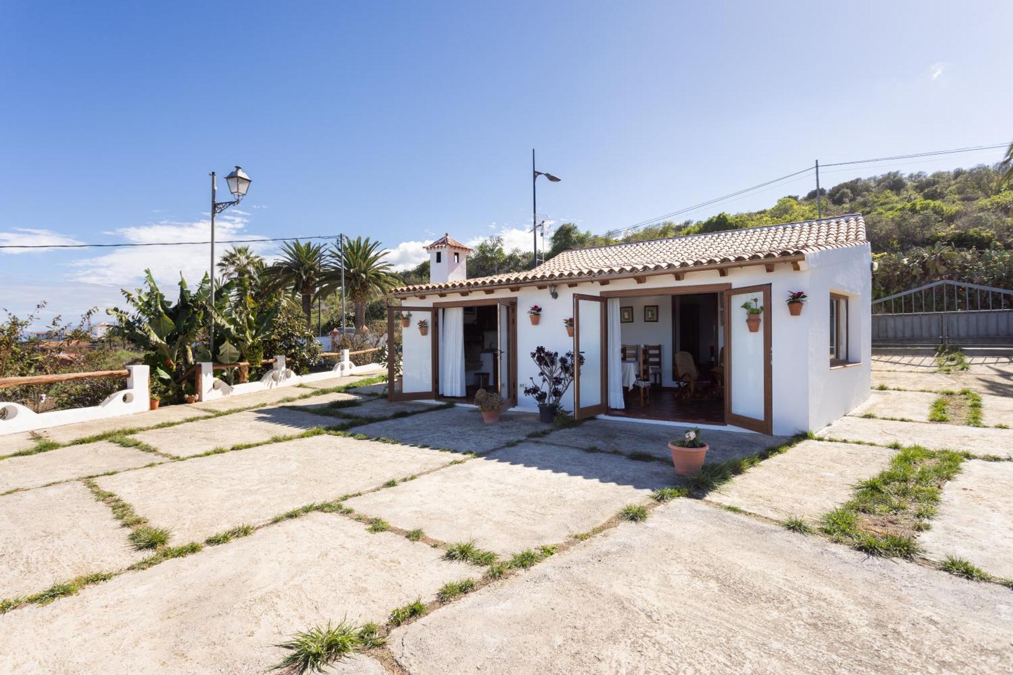 Casa Rural Los Barros Genovés Exteriör bild